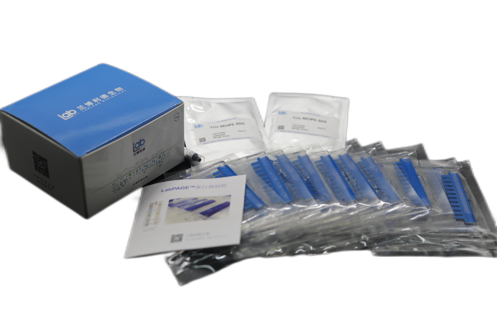 【每周促销】LabPAGE蛋白预制胶本周仅需150!