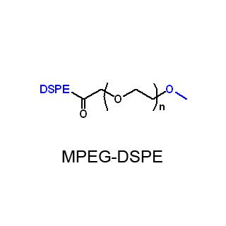 MPEG-磷脂，MPEG-DSPE，聚乙二醇，试剂