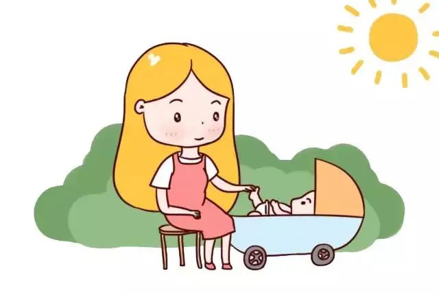纯母乳喂养的宝宝，妈妈千万别忘记添加维生素 D 哦～