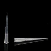200μL加长(350μL滤芯盒装灭菌吸头，无色（无DNA、RNA酶，无热源）