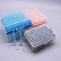 10μL盒装灭菌吸头，无色（无DNA、RNA酶，无热原，有刻度线  优级）