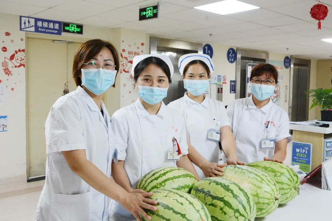 成都誉美医院：炎炎夏日送福利，「凉」了身子「暖」了心