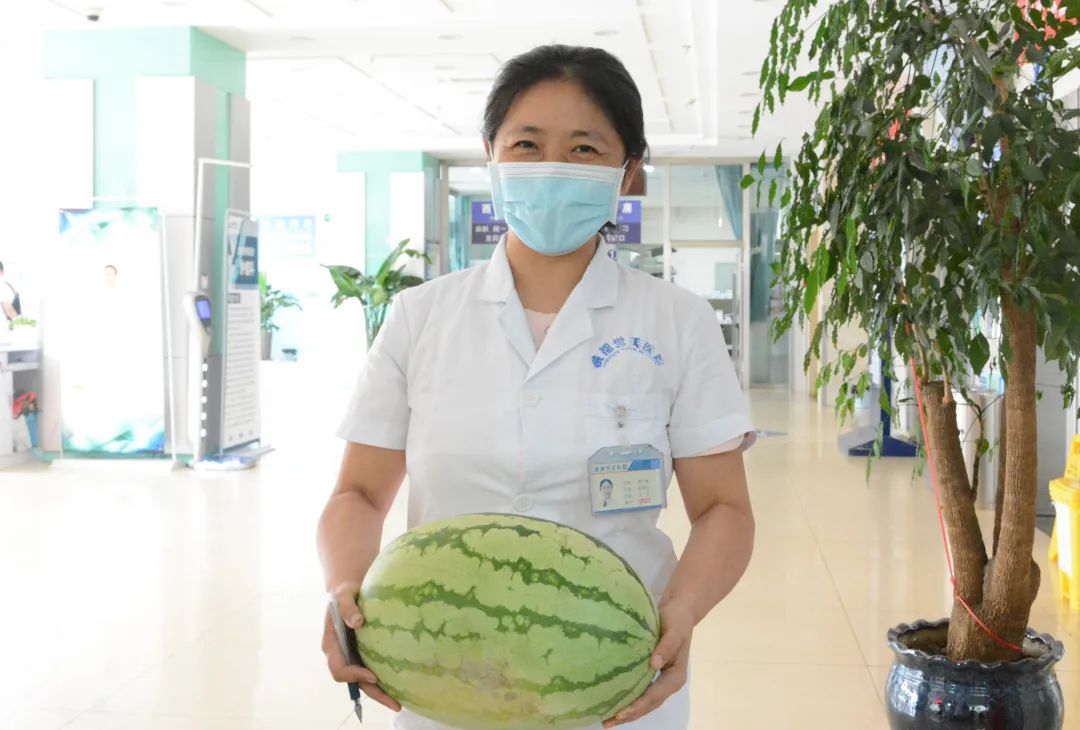 成都誉美医院：炎炎夏日送福利，「凉」了身子「暖」了心