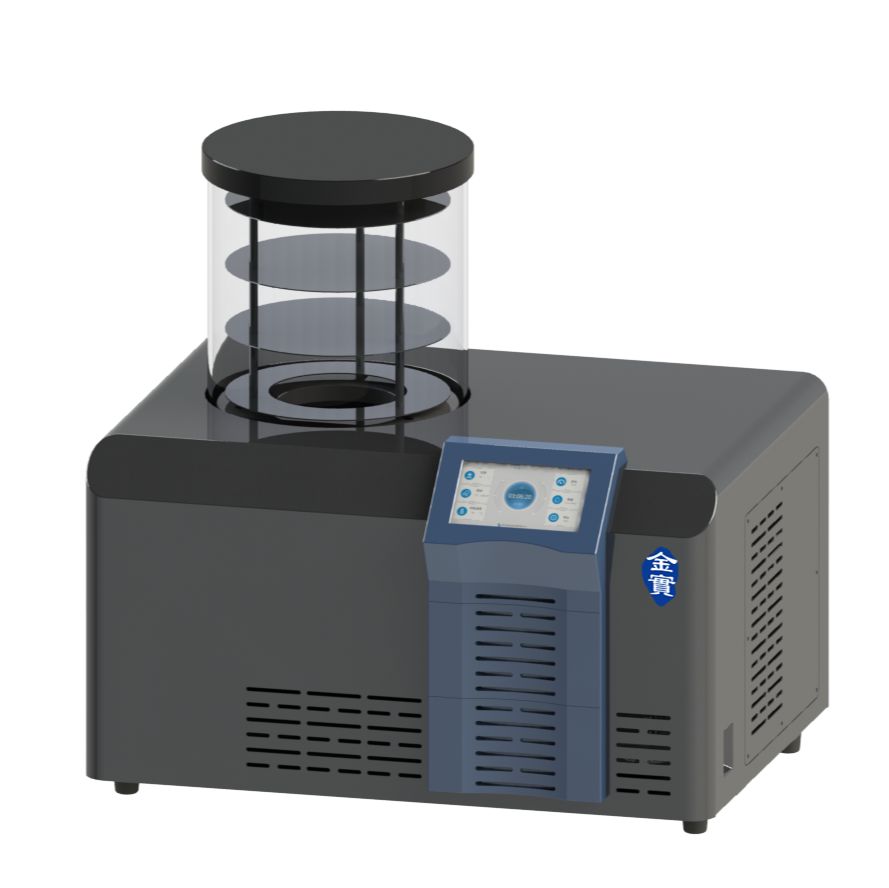 Pro-6055/6085专业型实验室冻干机