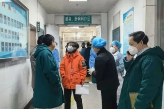 担当作为才是青春最好的样子——一位 90 后院感专家的独行抗疫之路
