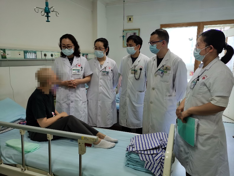 桂林医学院附属医院 MDT 团队全力救治一位疑难林奇综合征患者