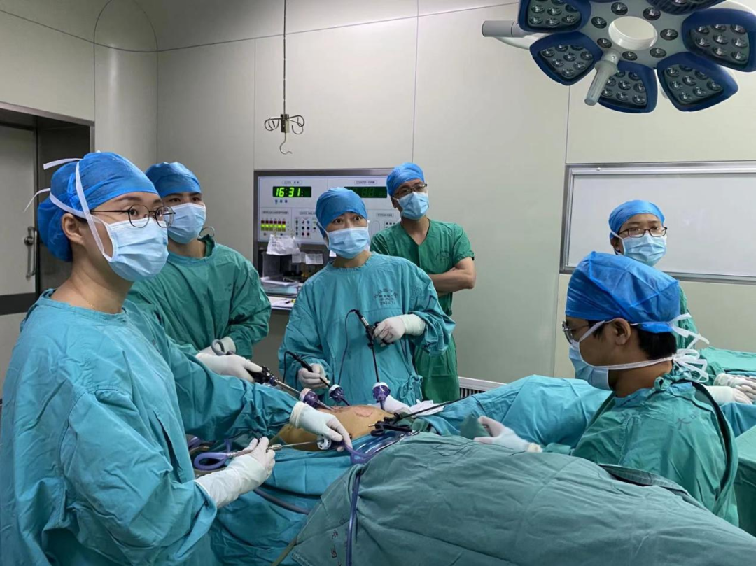 桂林医学院附属医院 MDT 团队全力救治一位疑难林奇综合征患者