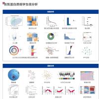 做组学,找吉凯,多组学技术服务一览