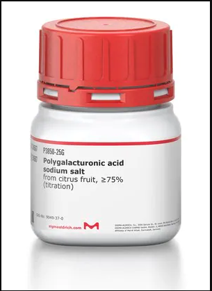 Polygalacturonic acid sodium s