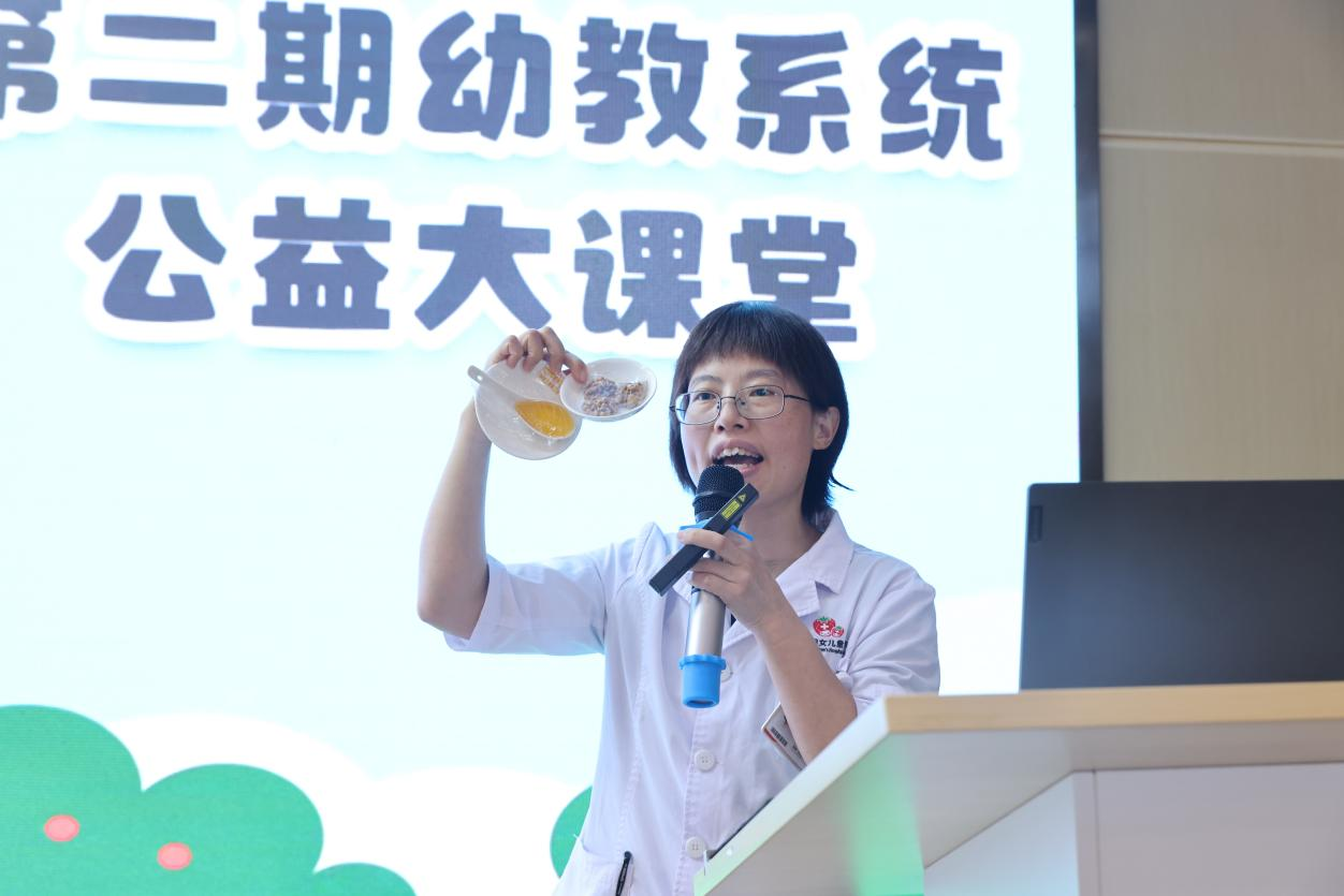 关爱儿童从心出发，2022 年长沙市望城区幼儿园保健医培训圆满结束