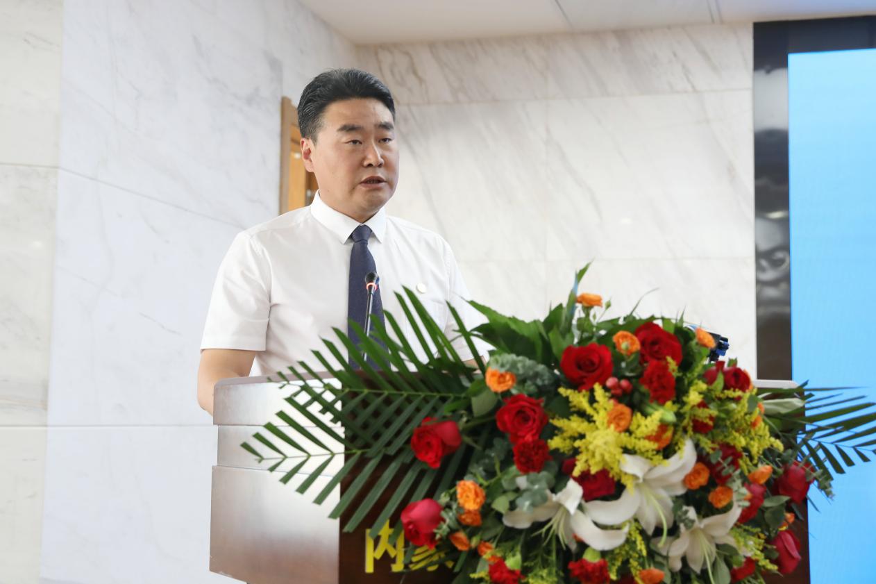 聚焦超声消融手术临床应用示范中心培育基地在内蒙古自治区中医医院挂牌成立
