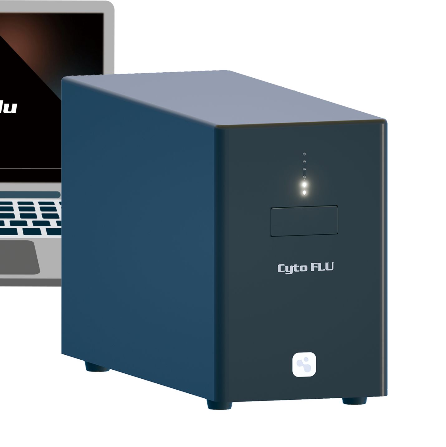 CytoFlu全自动多通道细胞荧光分析仪