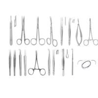 SP0011-B MCAO手术器械包