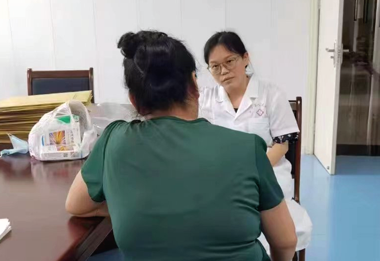 治病更治心！南昌大学第二附属医院对口支援专家开启省内「双心」诊疗新模式