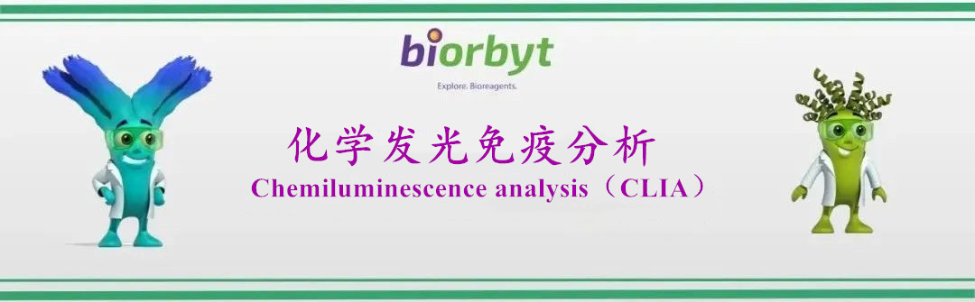 化学发光免疫分析技术(CLIA)