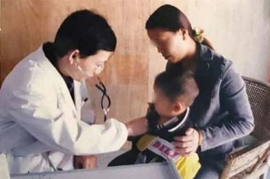 不忘初心，砥砺前行——王晔华