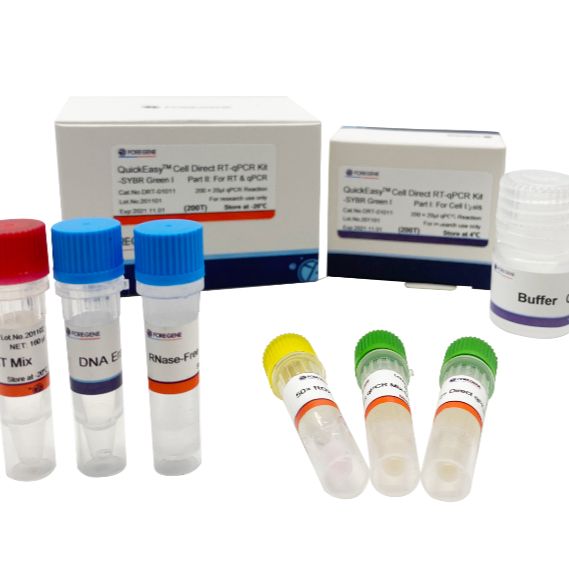 细胞直接RT-qPCR试剂盒-SYBR Green I