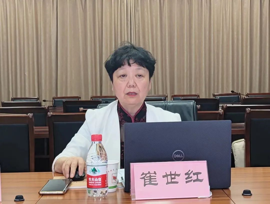 郑州大学第三附属医院（河南省妇幼保健院）成功举办 2022 年河南省产科质量哨点改进项目工作推进会议及分娩安全管理能力提升培训班