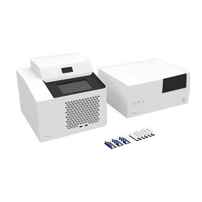 超灵敏超多重Naica 全自动微滴芯片数字PCR平台