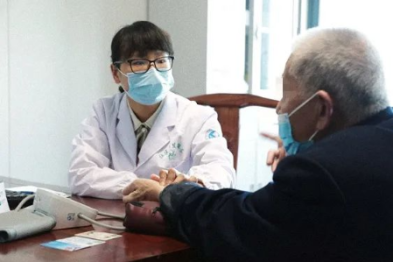 未来路不忘大医心——陈莎莎