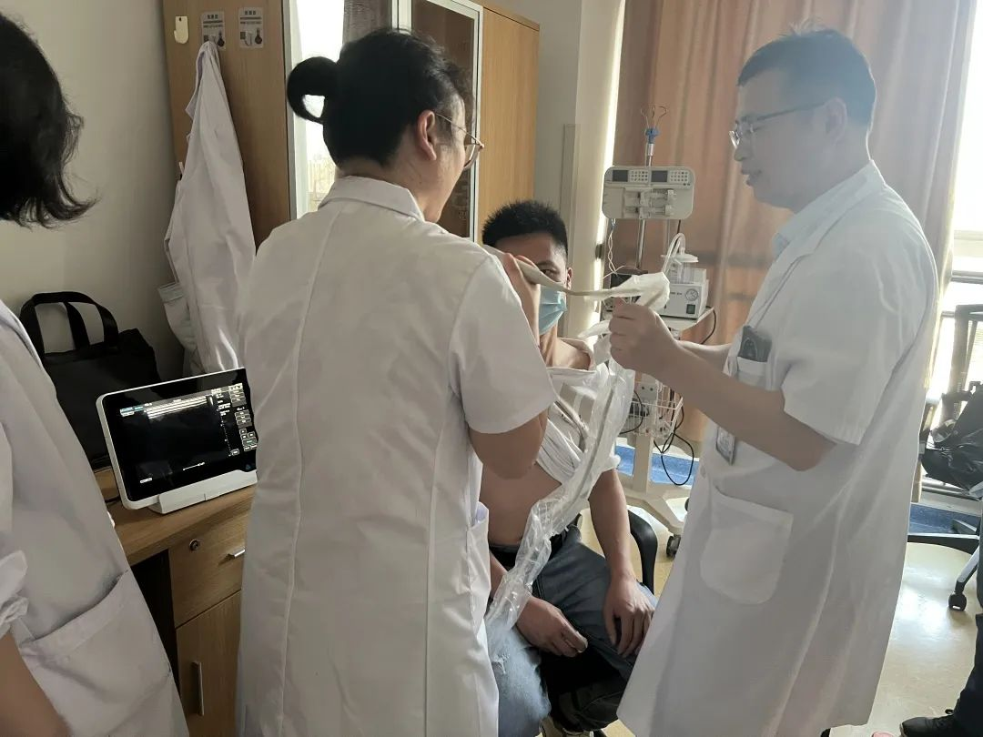 推进国家区域医疗中心项目建设！南昌大学第二附属医院与浙大一院共同举办首届 「重症康复 精准治疗」肌骨超声工作坊