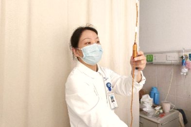 春天总会如期而至——陈巧