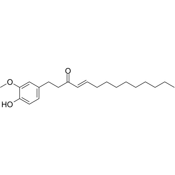 10-姜烯酚标准品，cas号36752-54-2