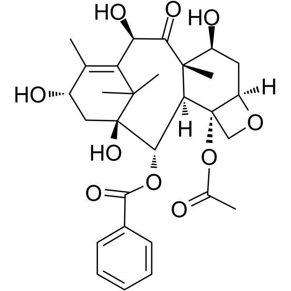 10-脱乙酰基巴卡丁III标准品，cas号32981-86-5