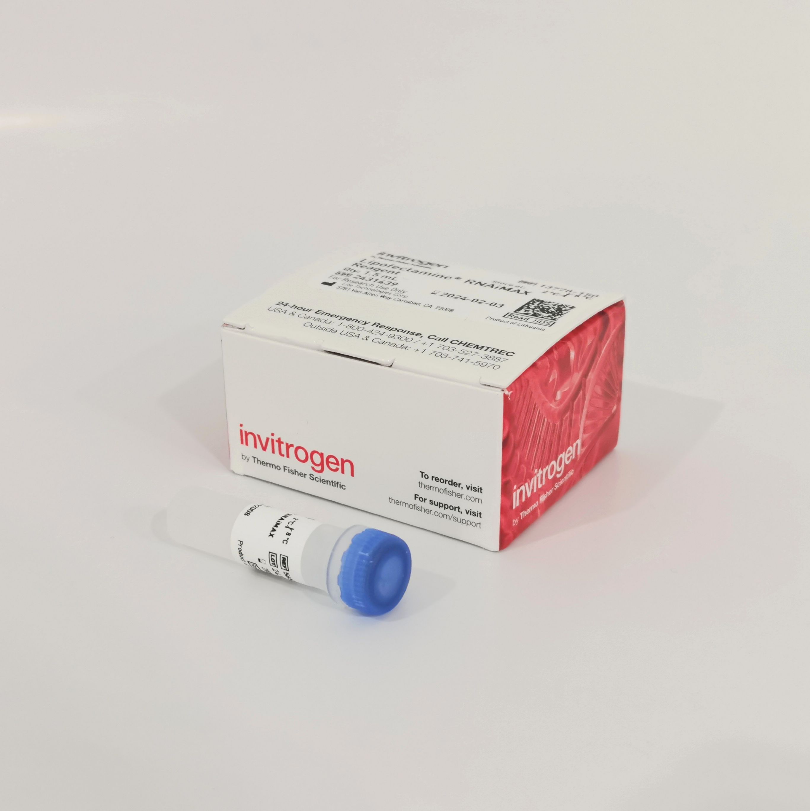Lipofectamine™ RNAiMAX 转染试剂13778-150