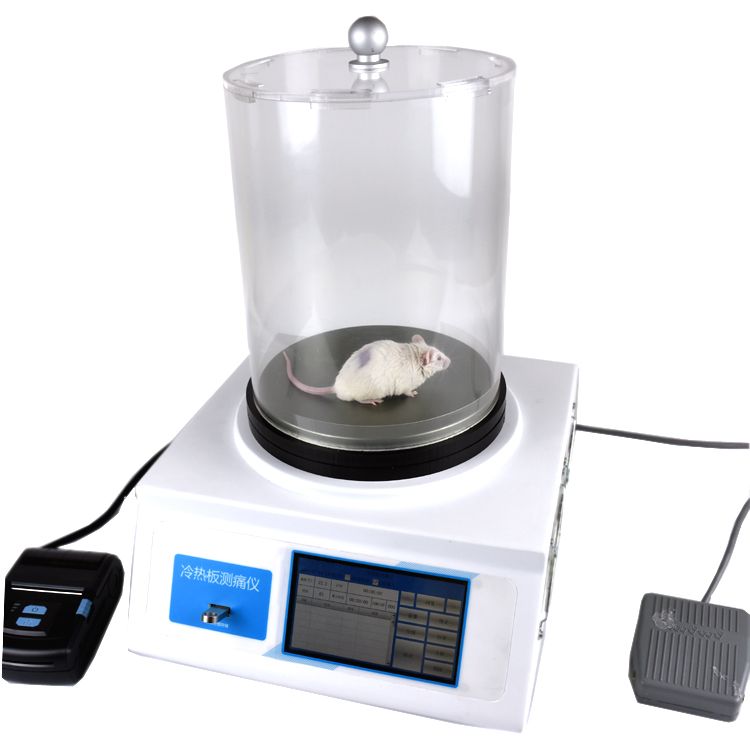智能冷热板测量仪