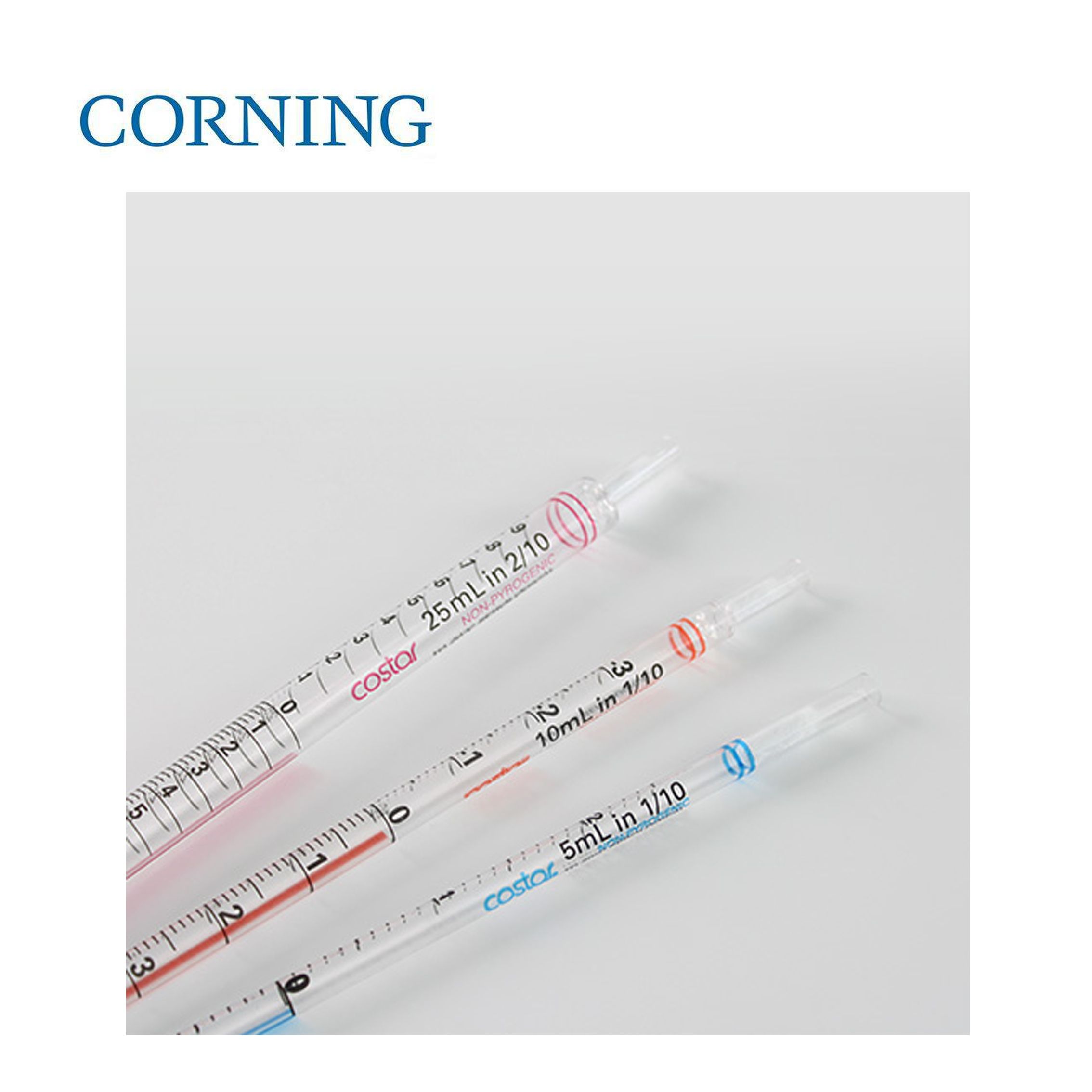 康宁Corning 4487 5ml一次性移液管