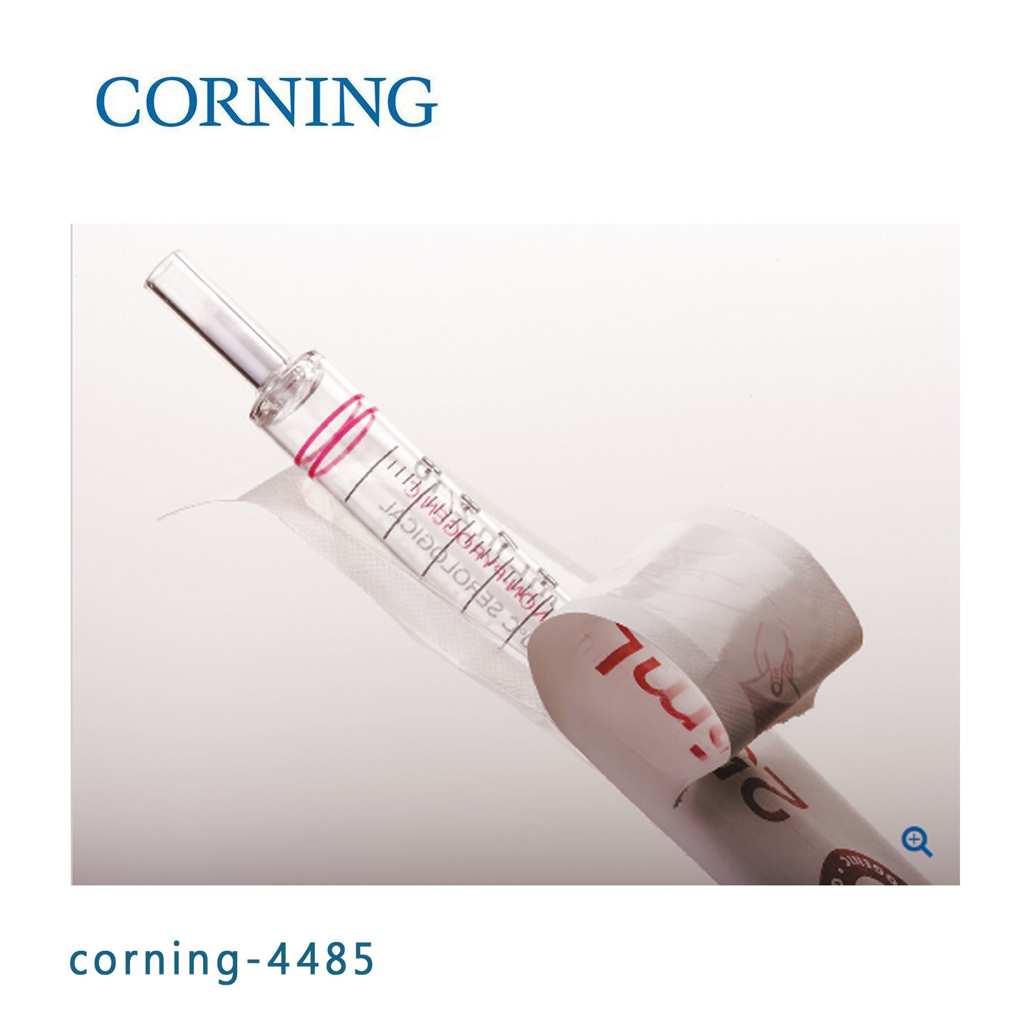 康宁	Corning 4485 1ml一次性移液管