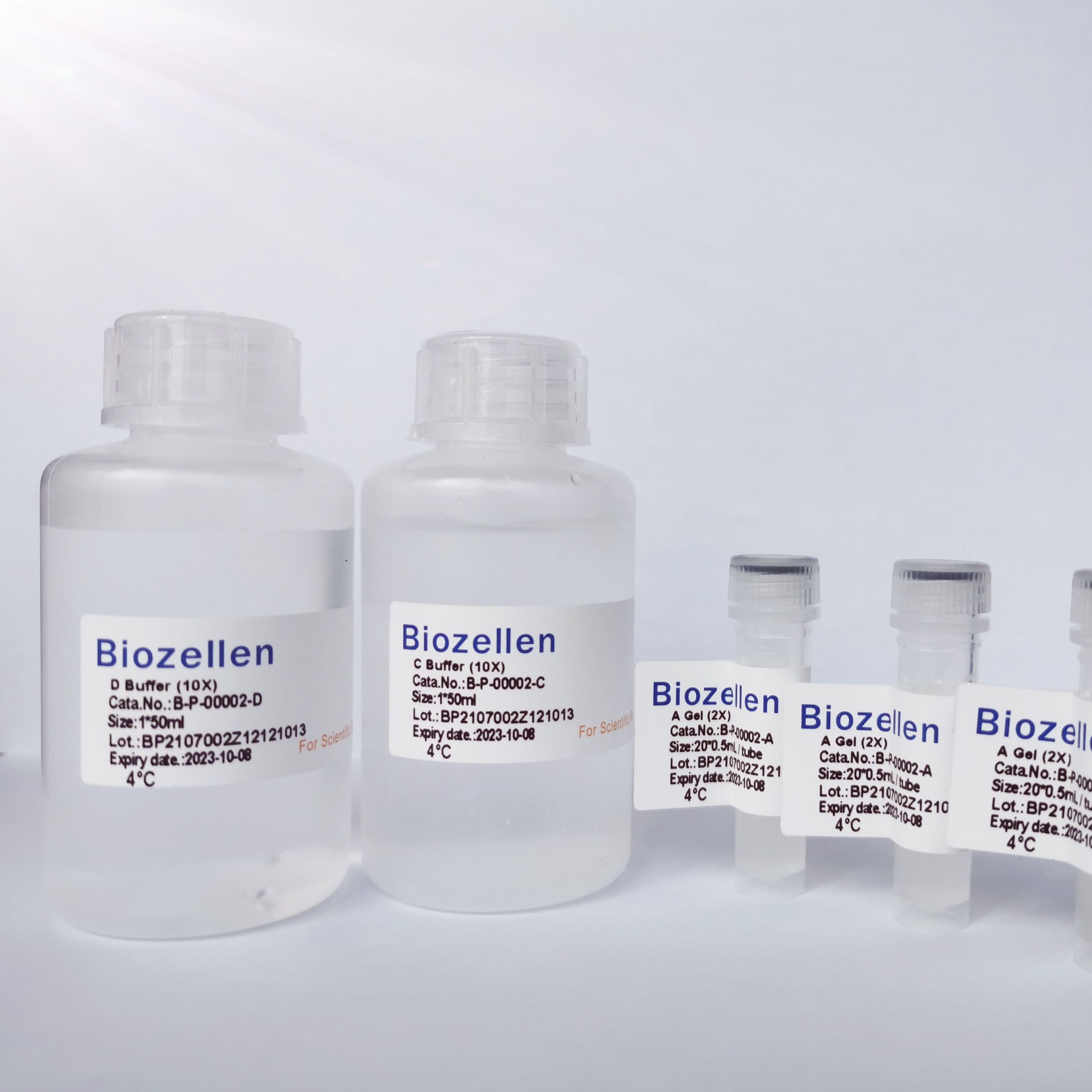 Biozellen®3D细胞培养基质胶套装