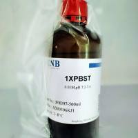 1×PBST(0.01M,pH 7.2-7.4)