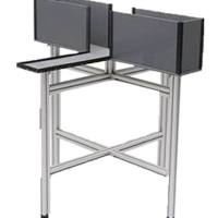 高架十字迷宫实验视频分析系统