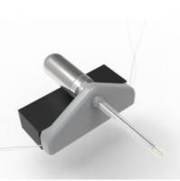 给药电极给药管毛细管大小鼠药物慢性注射多通道电生理神经微电极