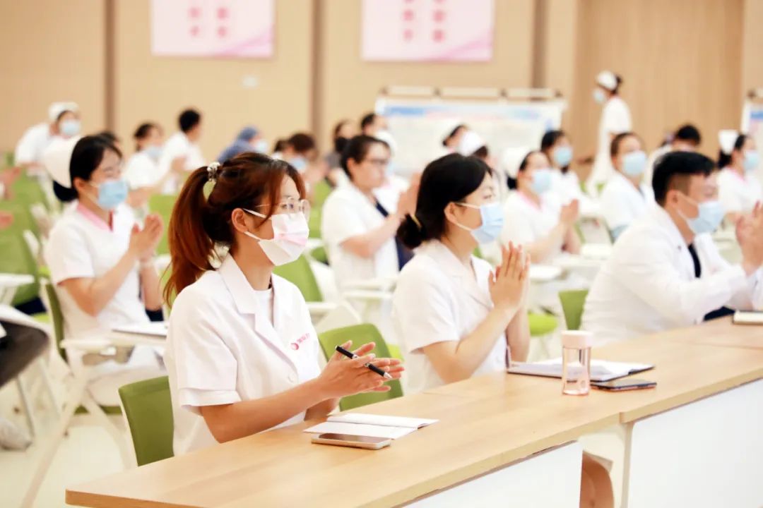 西安国际医学中心医院开展廉洁从业九项准则培训