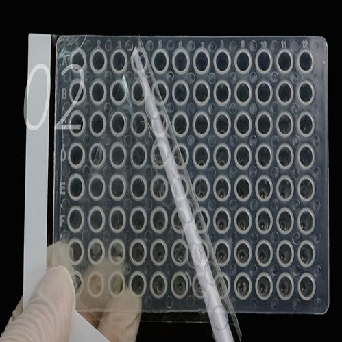 BUNSEN本生QPCR压感膜 / 荧光定量PCR封板膜