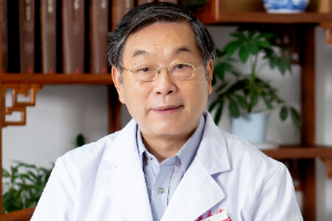 热烈祝贺西安市中医医院杨震教授荣膺「国医大师」称号