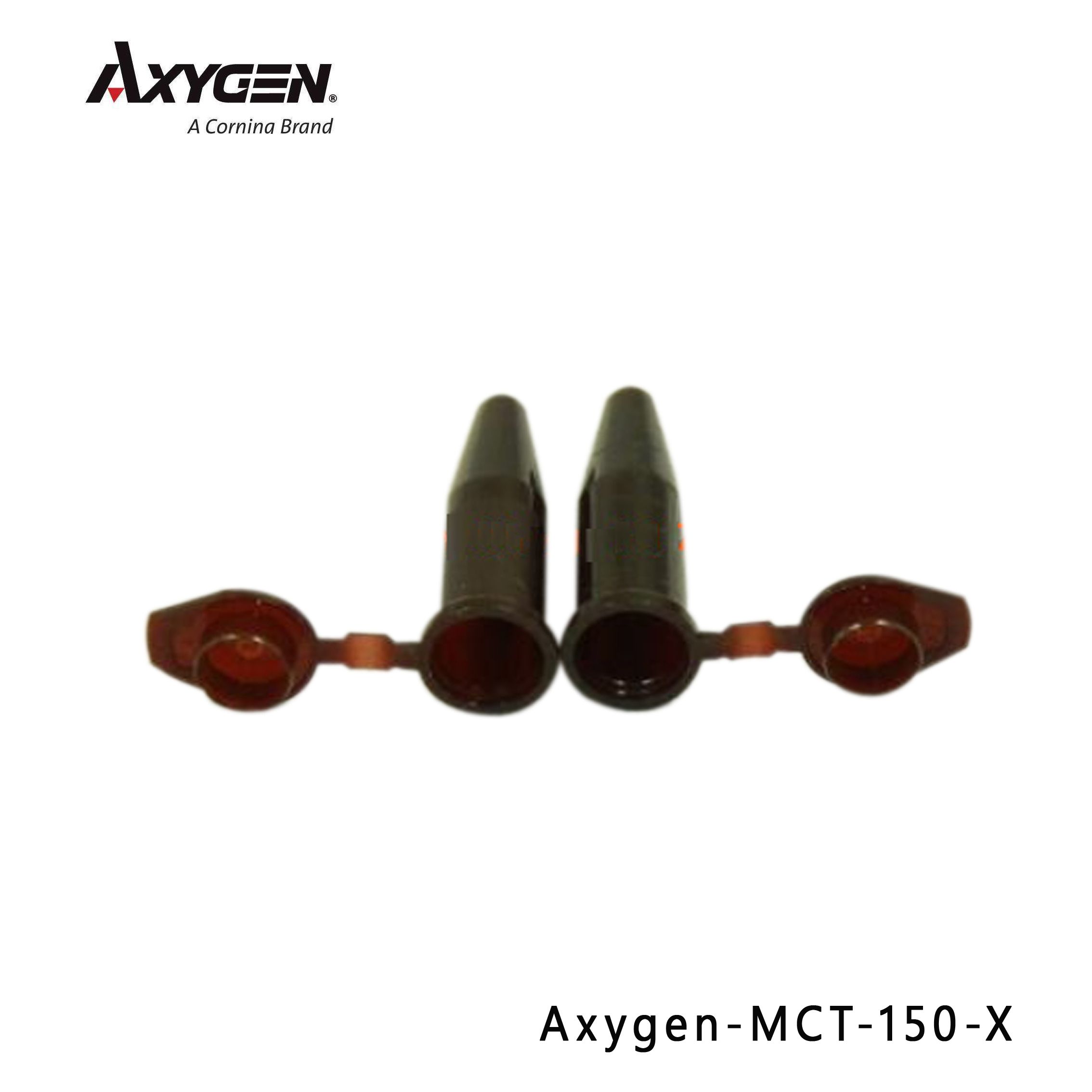 爱思进Axygen  MCT-150-X  1.5ml棕色离心管