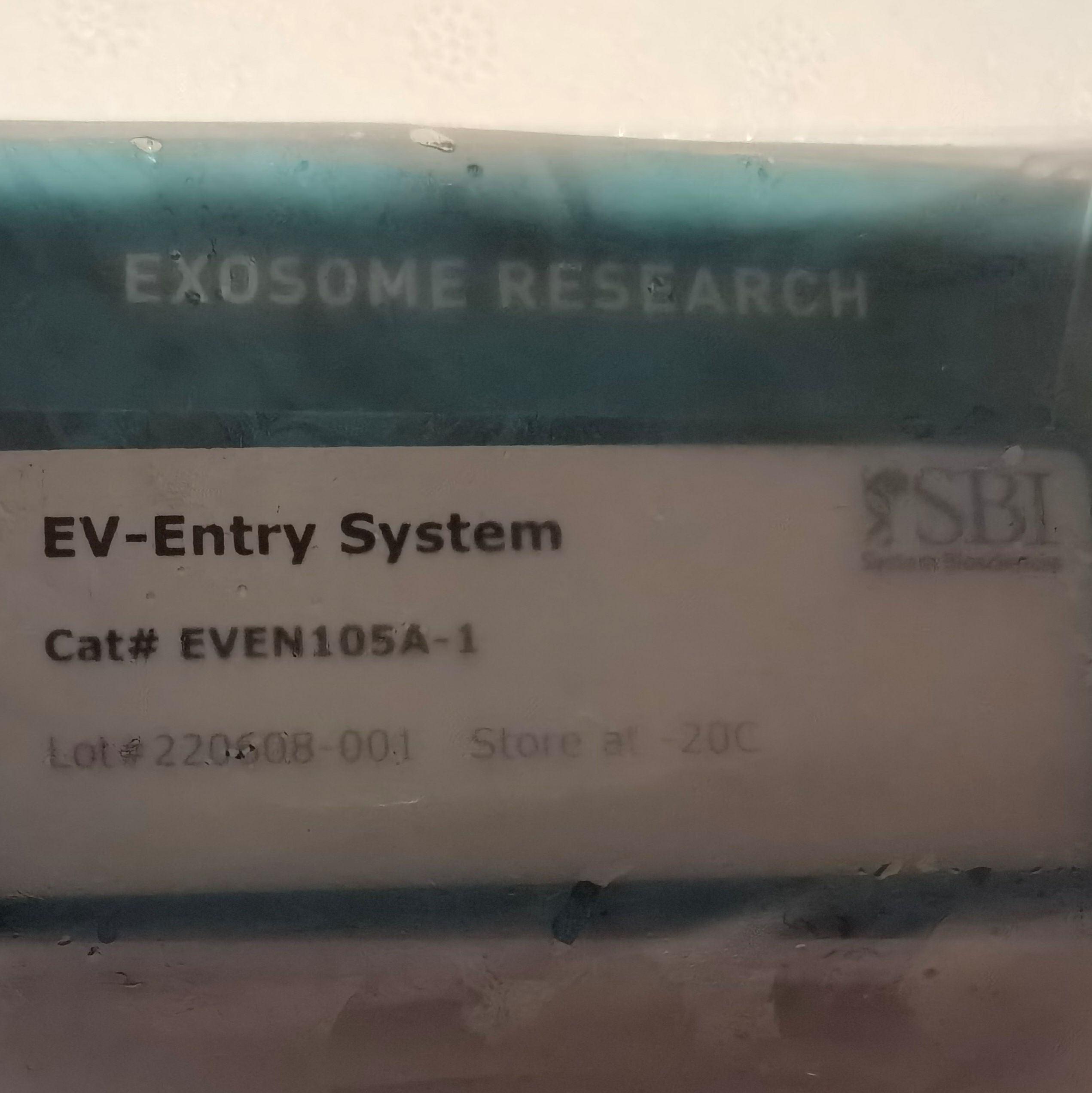 EV-Entry System for Exosome Delivery (5 rxn(试剂),EVEN105A-1,EVEN110A-1