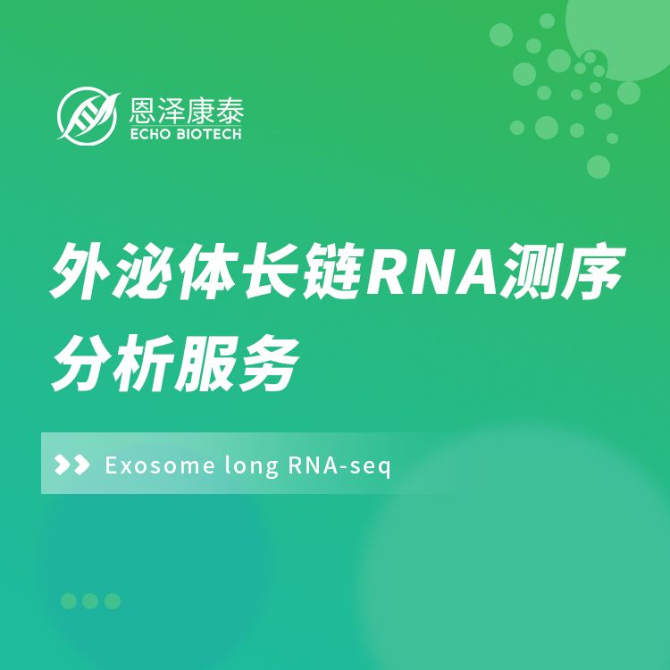 外泌体长链RNA测序分析服务