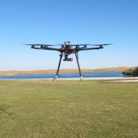 Ecodrone®无人机遥感技术