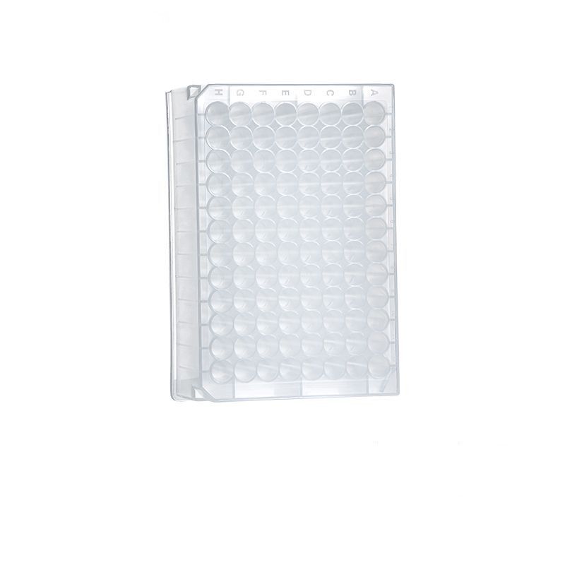 BKMAM24孔 96孔圆形方孔深孔板 48孔 细胞培养板 储存板存样板 取样板 PCR板pp聚丙烯1.2 1.3 1.6 2.2ml