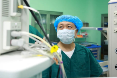 合江县人民医院麻醉科主任吴成：成功手术背后的无名英雄