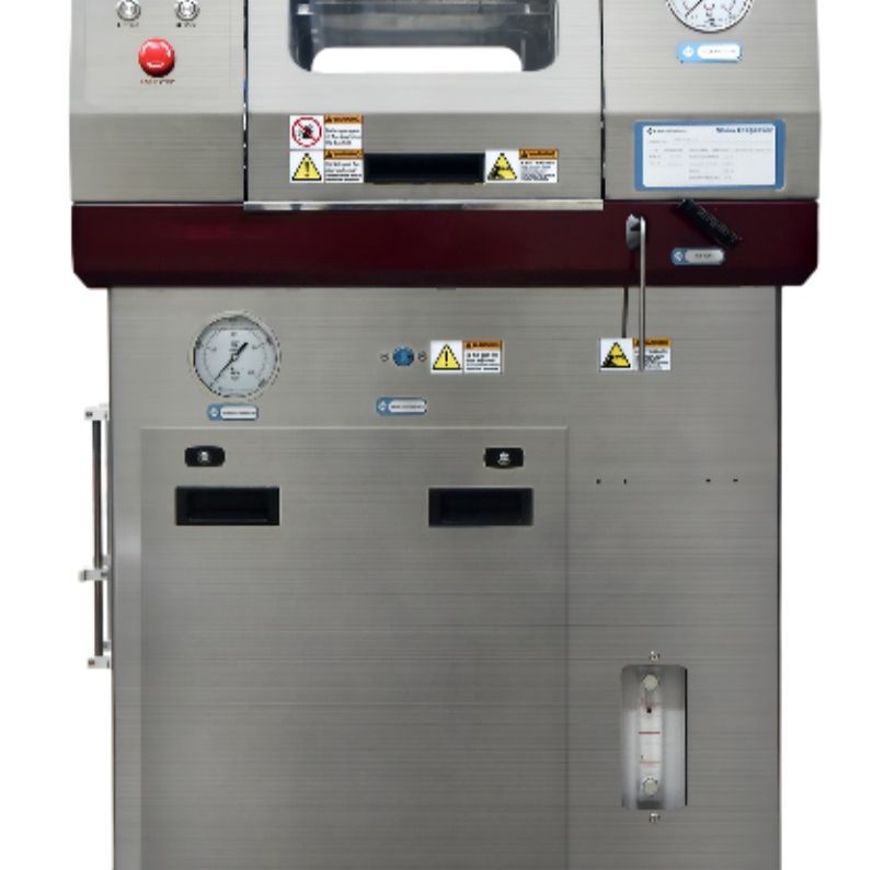 超高压纳米微射流