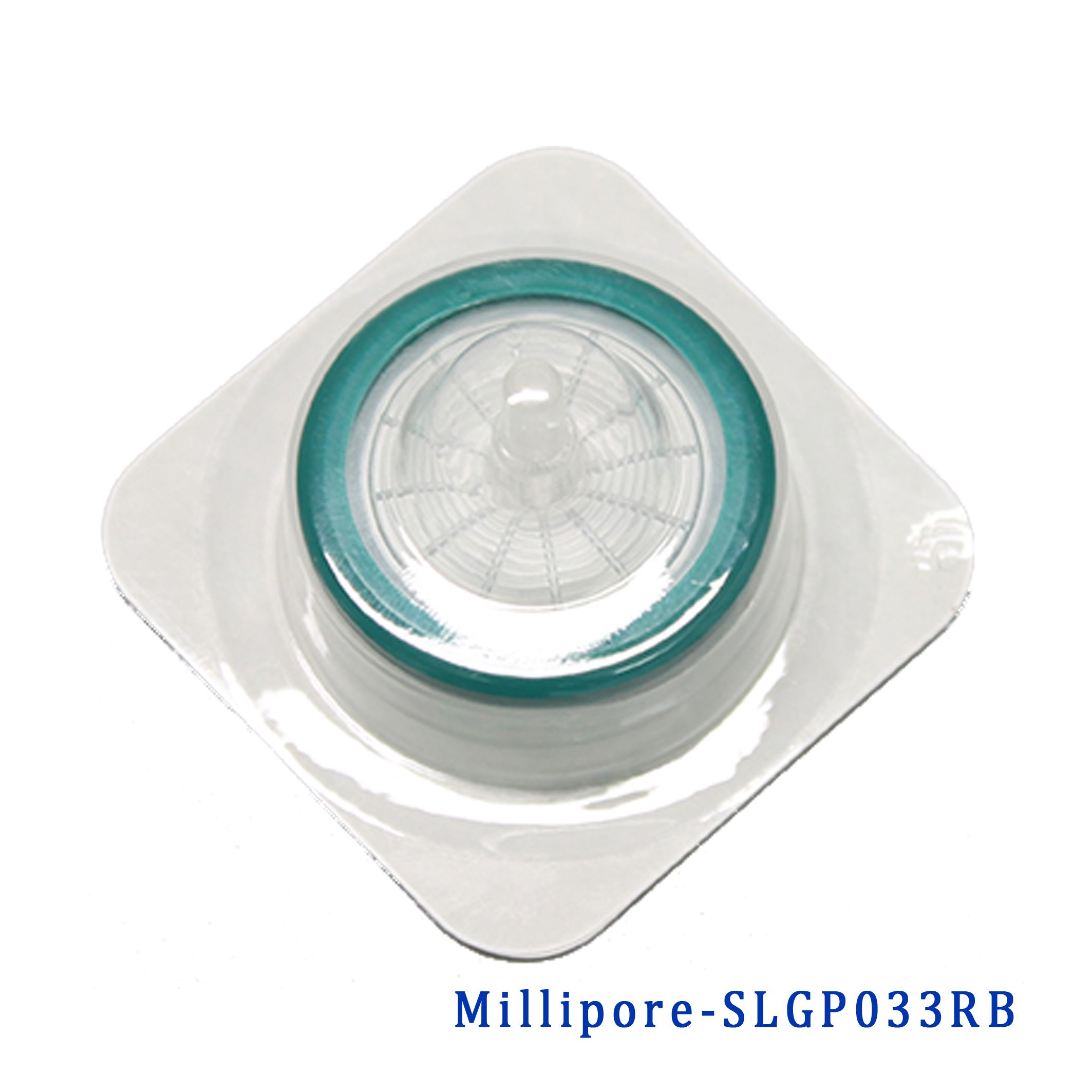 密理博Millipore SLGP033RB 33mm0.22u 一次性针头式滤器