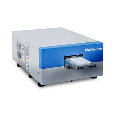 BlueWasher 非接触式微孔板样品处理系统/自动洗板机