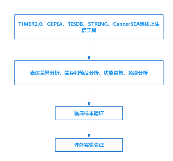 模仿起来！经典生物信息学分析+简单实验验证！轻松上手发文章