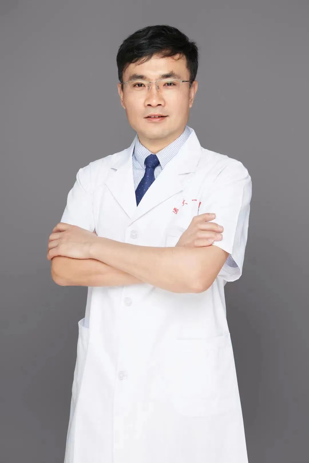 喜报！「保膝专家」、河北医科大学第一医院刘国彬主任荣获全省「最美医生」